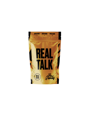 REAL TALK Flores CBD - The Family - 5gr