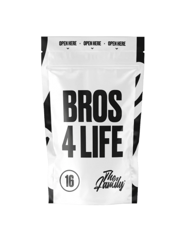 BROS 4 LIFE Flores CBD - The Family -...