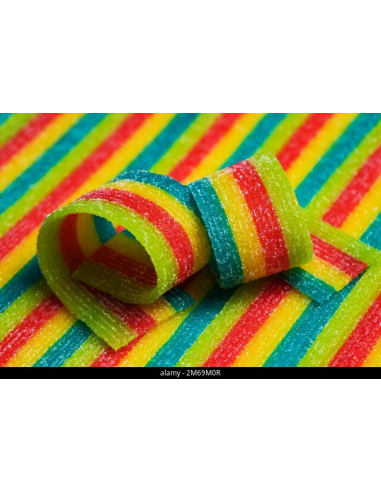 Gummies Cintas Arcoiris HHC 500mg -...
