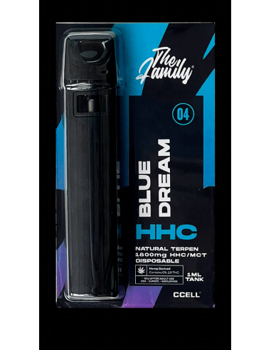 Vaper HHC Blue Dream - The Family -...