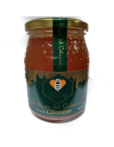 Miel de Cilantro - La Magia del...