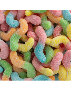 Gummies Gusanos HHC 250mg -...