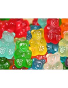 Gummies Ositos H4CBD 250mg...