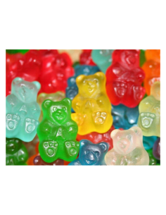 Gummies Ositos H4CBD 500mg...