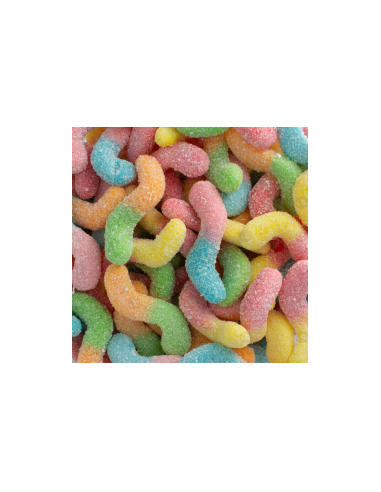 Gummies Gusanitos H4CBD 250mg - Smile...