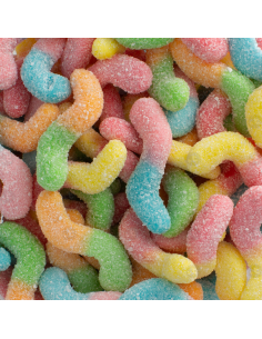 Gummies Gusanitos H4CBD...