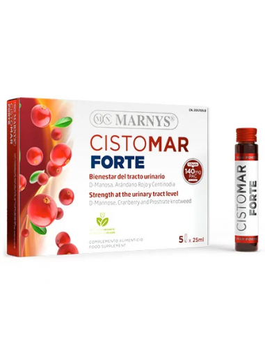 Cistomar Forte - Marnys -  5 ampollas