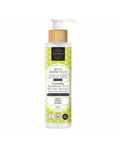 Detox de Ozono Exfoliante con Marfil...