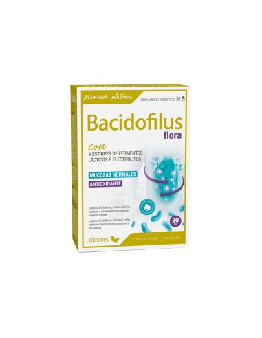 Bacidofilus Flora - DietMed - 30...