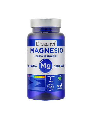 Citrato de Magnesio -Drasanvi- 90...
