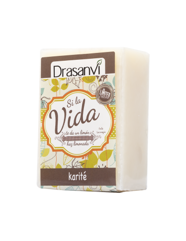 Jabón de Karité - Drasanvi - 100gr