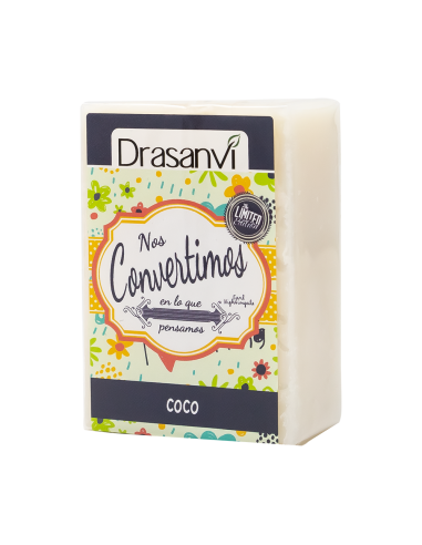 Jabón de Coco - Drasanvi - 100gr