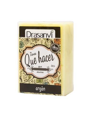 Jabón de Argán - Drasanvi - 100gr