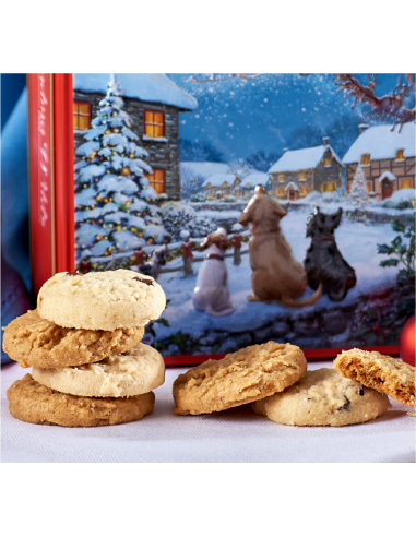Lata de galletas de Jengibre y Limón...