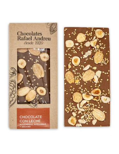 Tableta Chocolate con Leche ,...