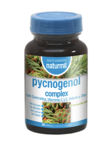 Pycnogenol Complex - Naturmil  - 30...