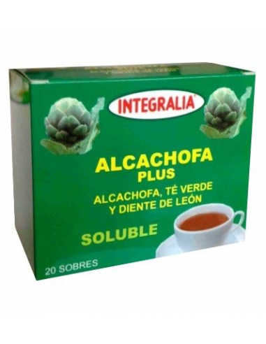 Alcachofa Plus Soluble - Integralia -...