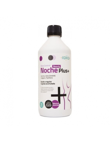 Sline Control Beauty Noche + - Sakai...