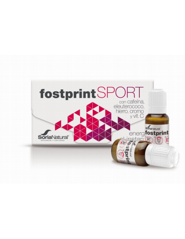Fost Print Sport - Soria Natural - 20...