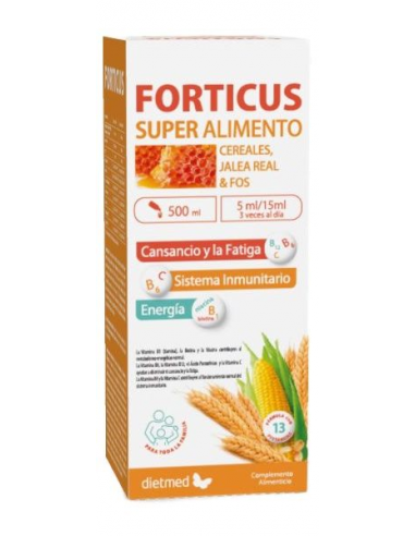 Forticus Super Alimento - Dietmed -...