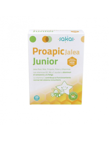 Proapic Jalea Real Junior - Sakai -...