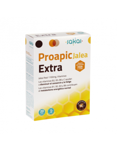 Proapic Jalea Real Extra - Sakai - 20...