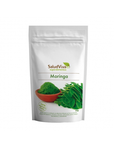 Moringa Eco - Salud Viva -  125 gr