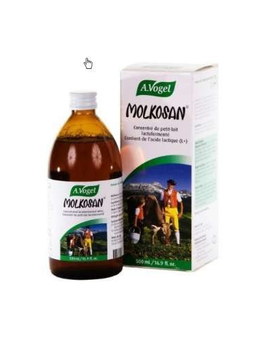 Molkosan - A.Vogel - Flora intestinal...