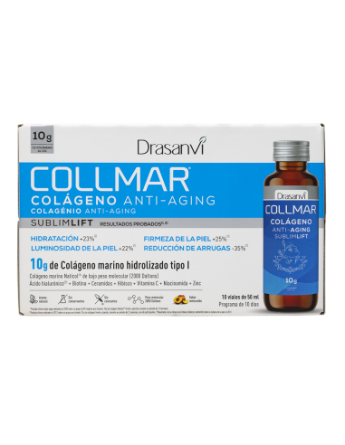 Collmar Colágeno Anti-Aging -...