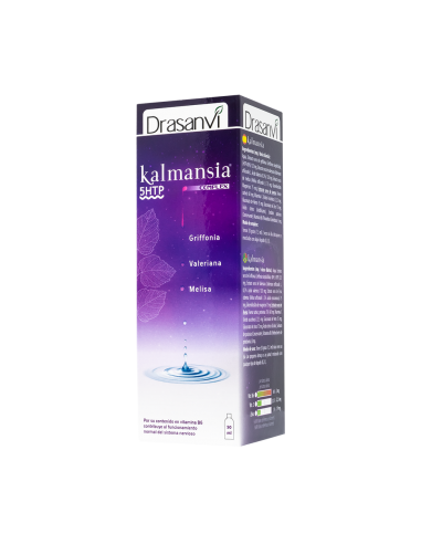 Kalmansia 5HTP Gotas - Drasanv i- 50 ml