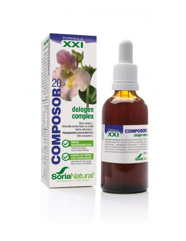 Composor 20 Dologen Complex -Soria...