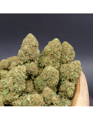 Flores CBD Amnesia Apple - The...