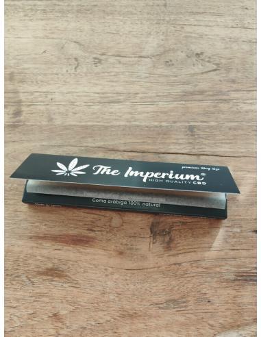 Papel King Size L - The Imperium -