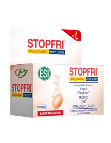 Stopfri Efervescente -  Laboratorios...