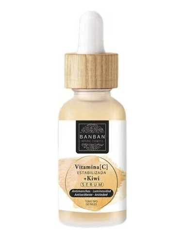 Serum Facial Vitamina C - Banban - 30...