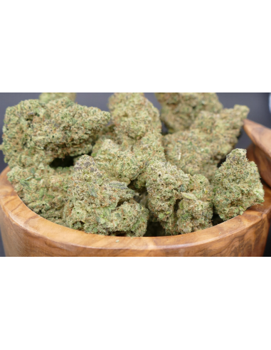 Flores CBD Nothern Lights - The...