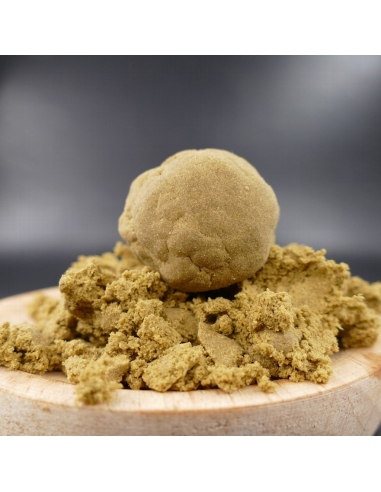 Hachis CBD California Dry - The...