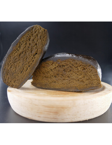 Hachis CBD Black Charas - The...