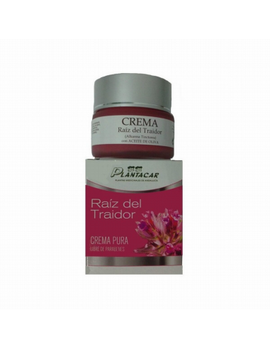 Crema Pura Raíz del Traidor -...