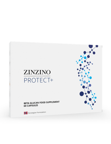 Protect+ - Zinzino - 60 Cápsulas