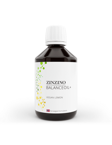 Balanceoil Vegan Limon - Zinzino - 300ml