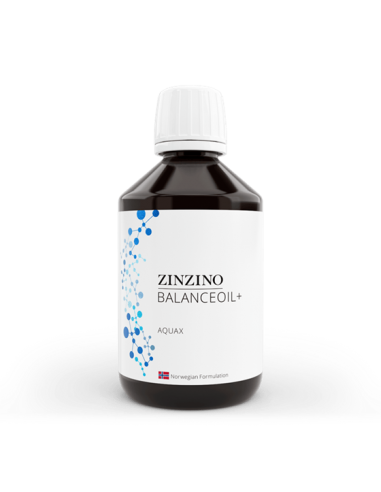 Balanceoil + Aquax - Zinzino - 300ml