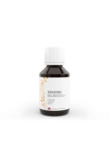 Balanceoil Orange Lemon Mint -...