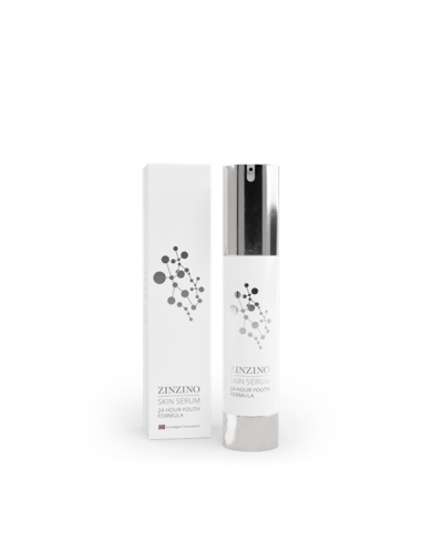 Skin Serum 24 Horas - Zinzino - 50ml