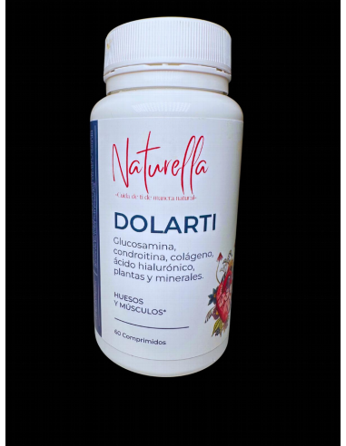 Dolarti - Naturella - 60 Comprimidos