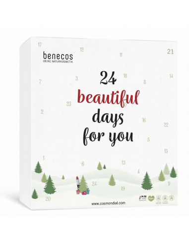 Calendario de Adviento - Benecos -