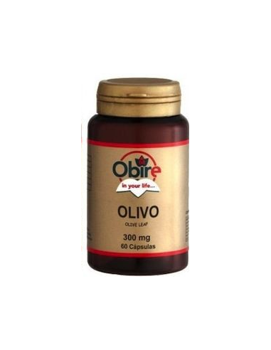 Olivo - Obire- 60 Capsulas