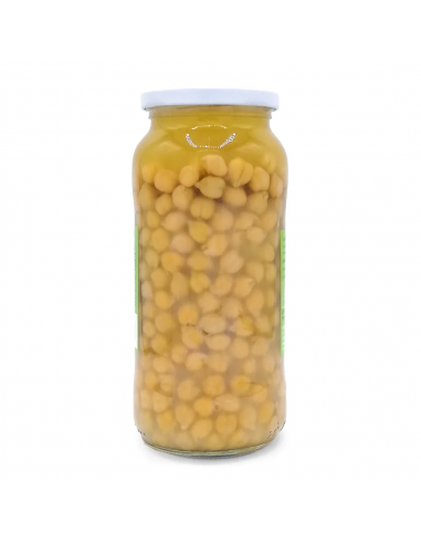 Garbanzos Cocidos - Bionsan - 540gr