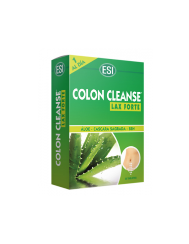 Colon Cleanse Lax Forte -...