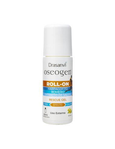 Oseogen Rescue Gel Roll-on efecto...